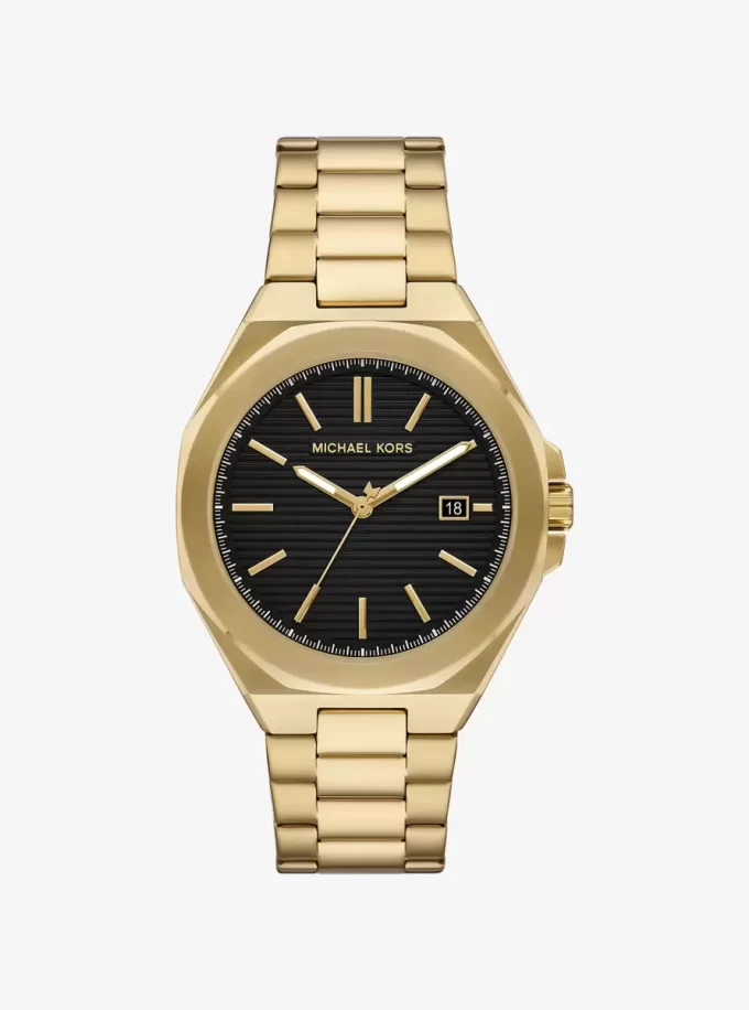 Callum Gold-Tone Watch Callum Gold-Tone Watch