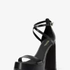 Cami Leather Platform Sandal