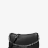 Carmela Medium Pebbled Leather Crossbody Bag Carmela Medium Pebbled Leather Crossbody Bag