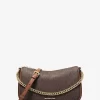 Carmela Medium Signature Logo Convertible Crossbody Bag Carmela Medium Signature Logo Convertible Crossbody Bag