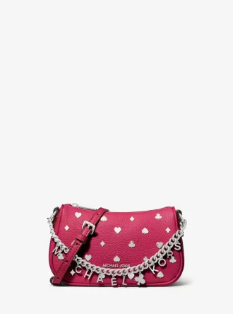 Carmela Small Embellished Convertible Crossbody Bag