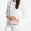 Carmela Small Pebbled Leather Convertible Crossbody Bag Carmela Small Pebbled Leather Convertible Crossbody Bag