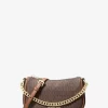 Carmela Small Signature Logo Convertible Crossbody Bag Carmela Small Signature Logo Convertible Crossbody Bag