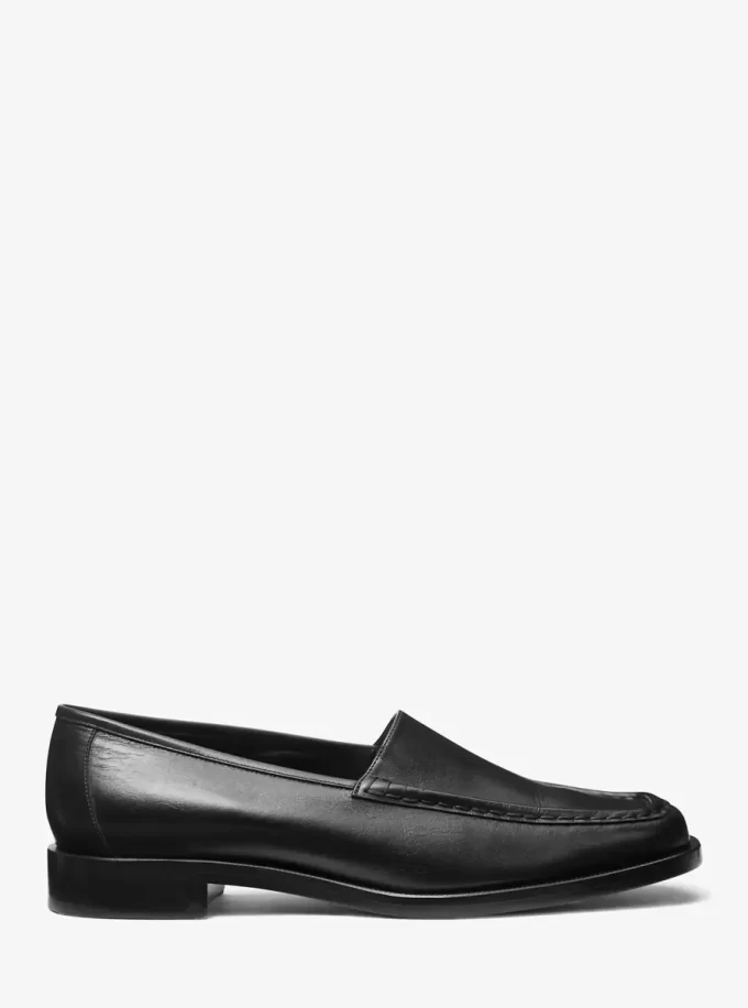 Carolyn Leather Loafer Carolyn Leather Loafer