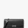 Carson Large Pebbled Leather Convertible Crossbody Bag Carson Large Pebbled Leather Convertible Crossbody Bag