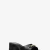 Carson Leather Mule Carson Leather Mule