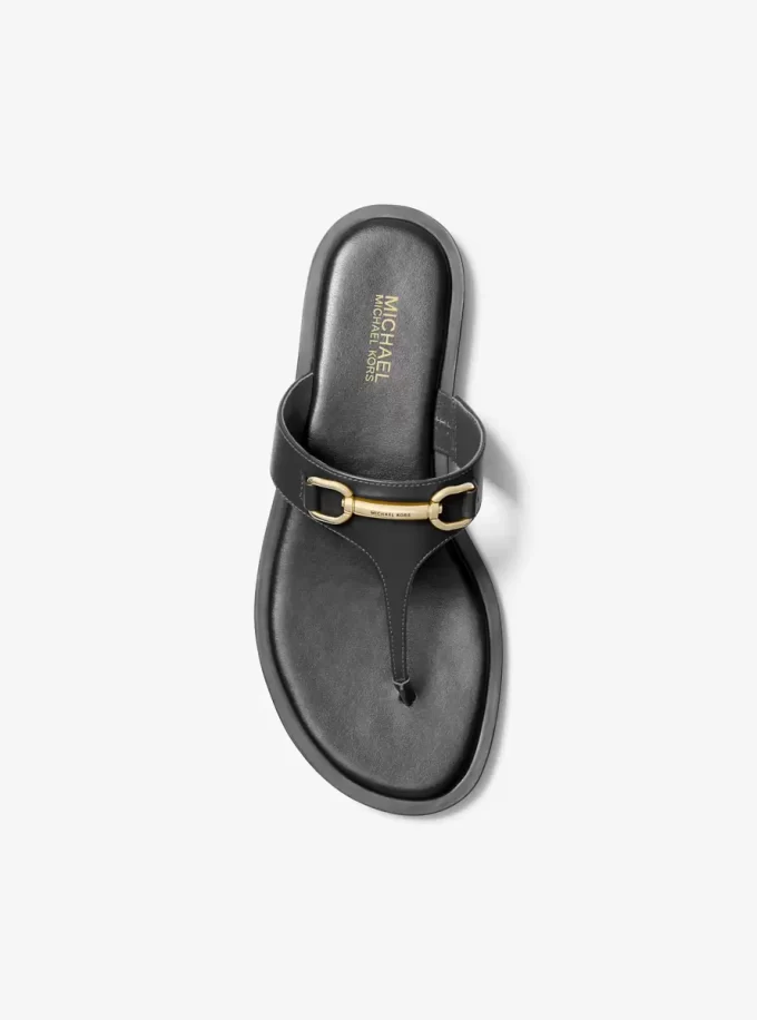 Carson Leather Sandal Carson Leather Sandal