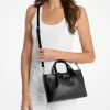 Carson Small Pebbled Leather Satchel Carson Small Pebbled Leather Satchel