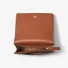 Carson Small Pebbled Leather Wallet Carson Small Pebbled Leather Wallet