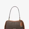 Cecily Medium Signature Logo Shoulder Bag Cecily Medium Signature Logo Shoulder Bag