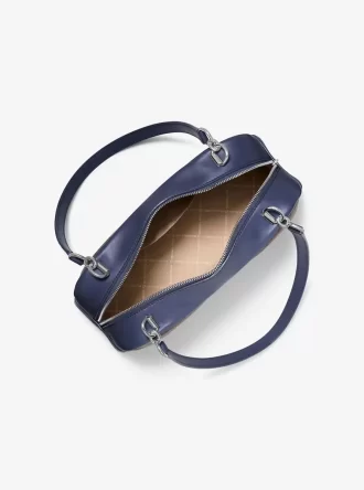 Cecily Medium Signature Logo Shoulder Bag Cecily Medium Signature Logo Shoulder Bag