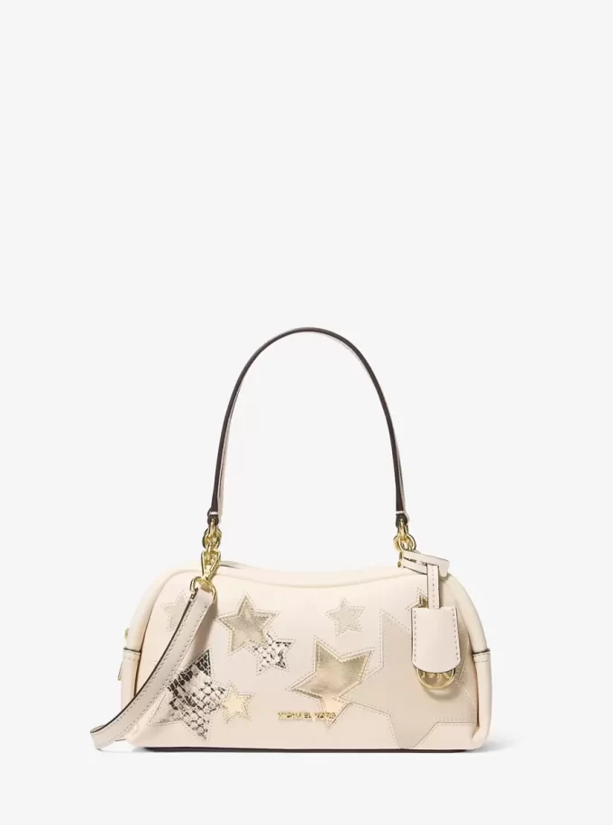 Cecily Small Embellished Shoulder Bag Cecily Small Embellished Shoulder Bag