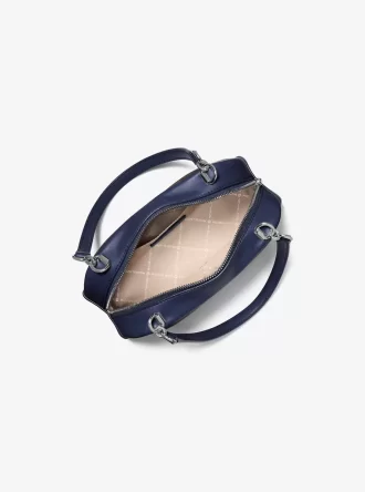 Cecily Small Signature Logo Shoulder Bag Cecily Small Signature Logo Shoulder Bag