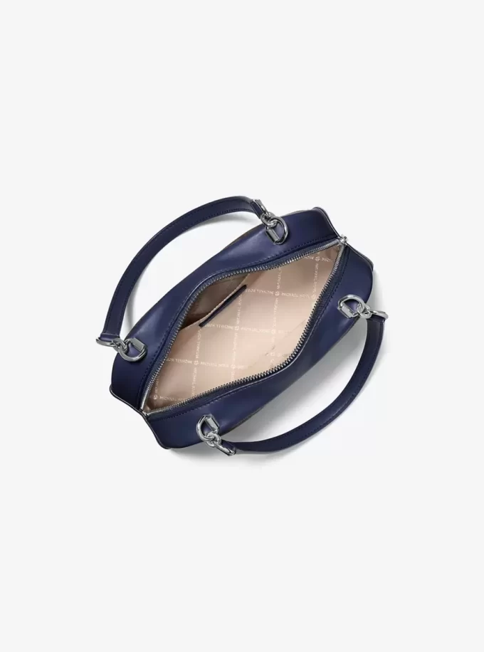 Cecily Small Signature Logo Shoulder Bag Cecily Small Signature Logo Shoulder Bag