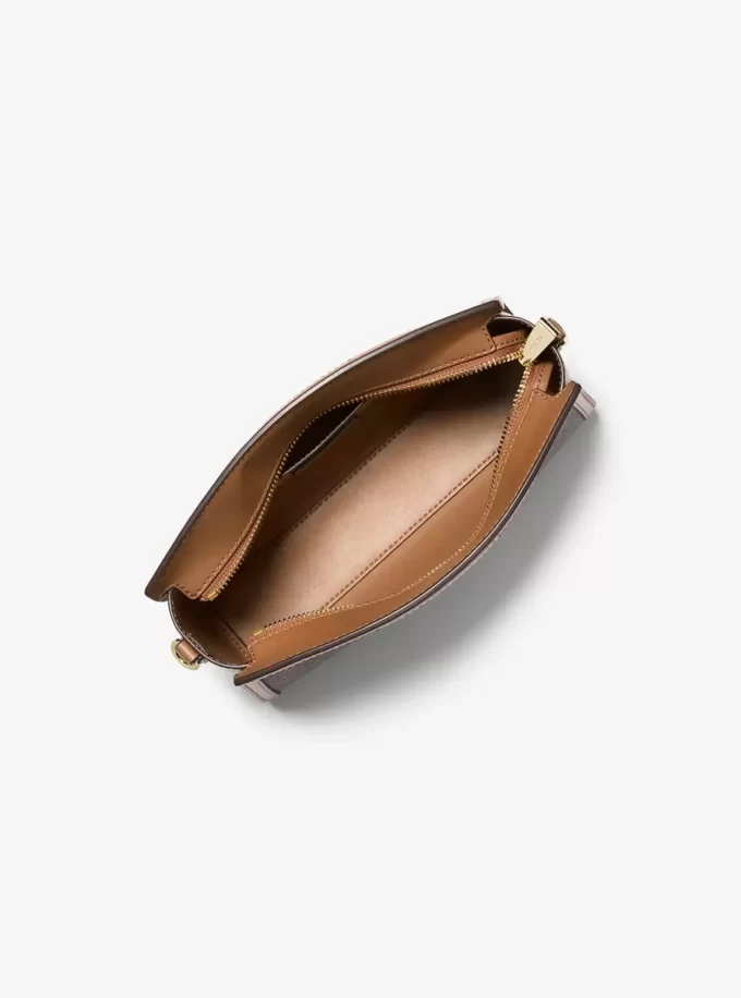 Chantal Large Signature Logo Messenger Bag Chantal Large Signature Logo Messenger Bag