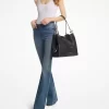 Christina Large Pebbled Leather Shoulder Bag Christina Large Pebbled Leather Shoulder Bag