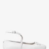 Collette Leather Ballet Flat Collette Leather Ballet Flat