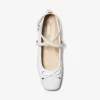 Collette Leather Ballet Flat Collette Leather Ballet Flat
