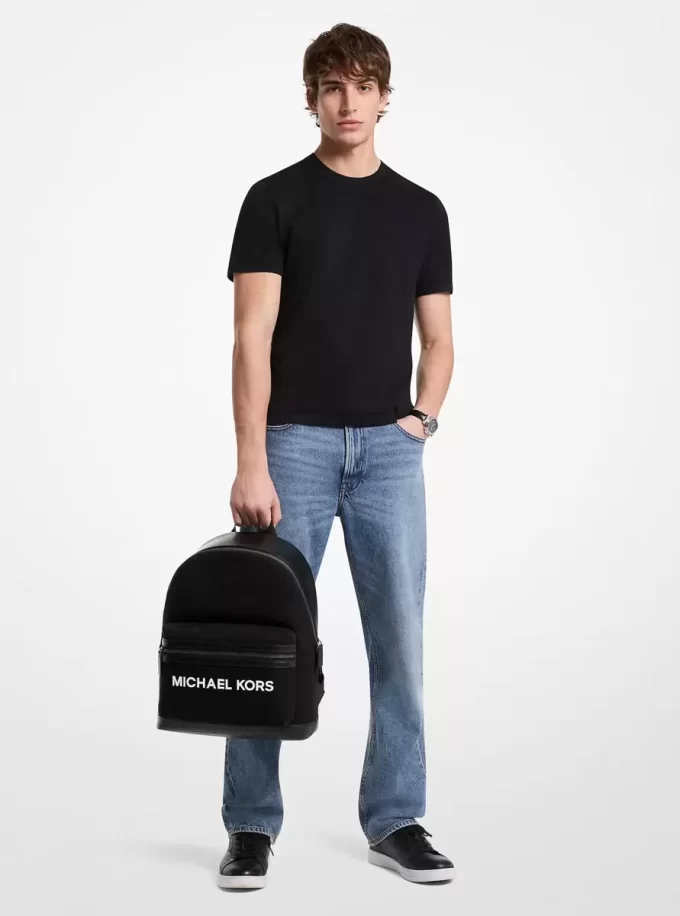 Cooper Canvas Backpack