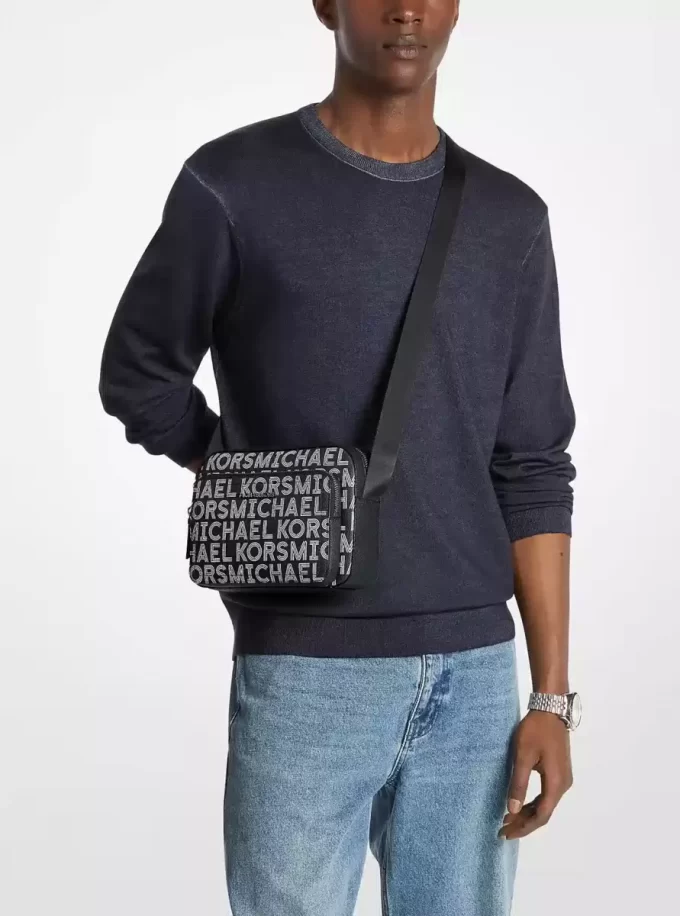 Cooper Graphic Logo Flight Bag Cooper Graphic Logo Flight Bag