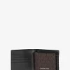 Cooper Logo Billfold Wallet With Passcase