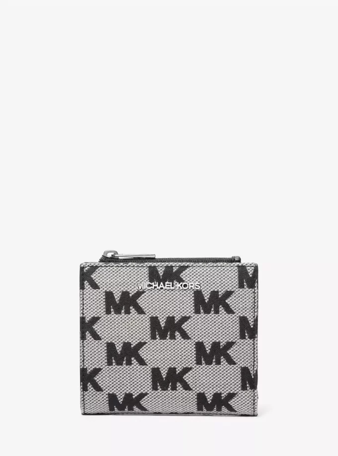 Cooper Logo Jacquard Wallet