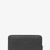 Cooper Logo Zip-Around Wallet