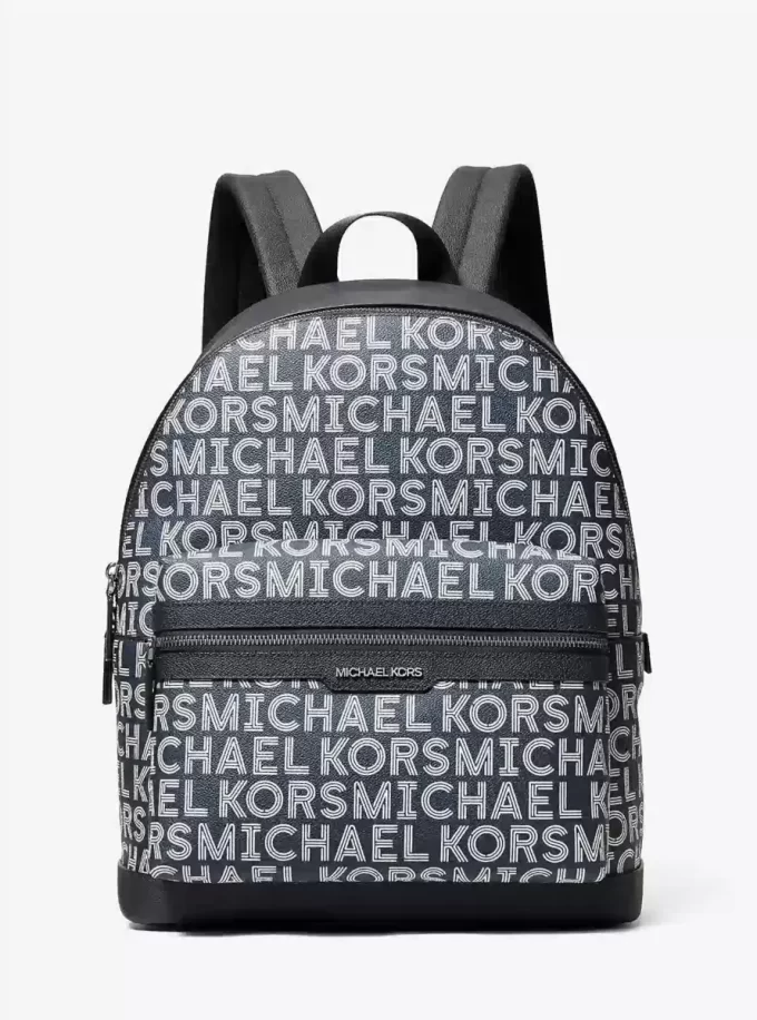 Cooper Medium Graphic Logo Backpack