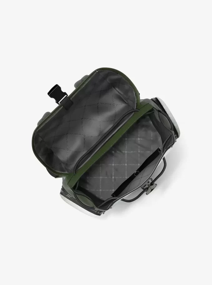 Cooper Medium Ombré Signature Logo City Backpack