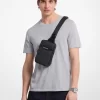 Cooper Medium Signature Logo Sling Pack