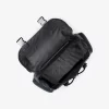 Cooper Medium Striped Signature Logo City Backpack