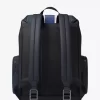 Cooper Medium Striped Signature Logo City Backpack