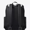 Cooper Metallic Striped Signature Logo Backpack