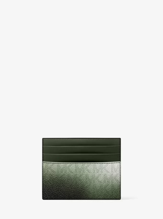 Cooper Ombré Signature Logo Card Case