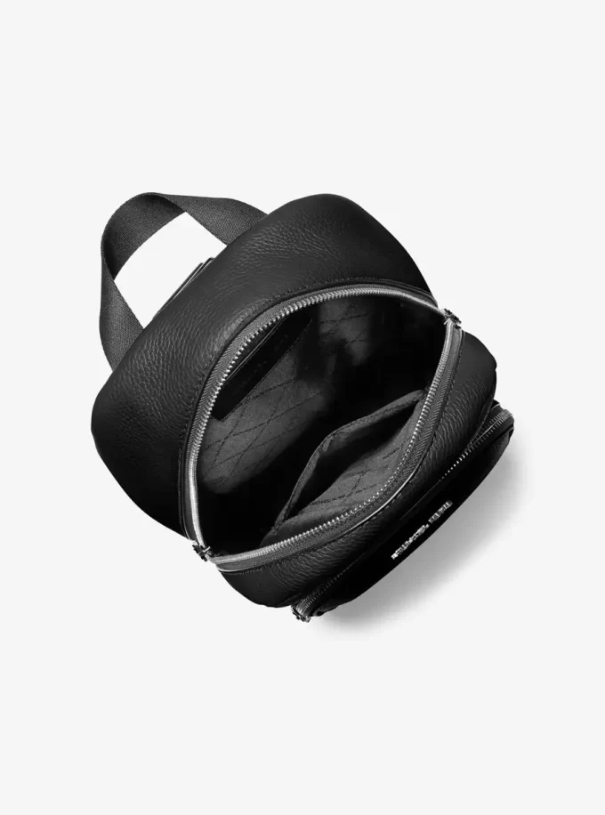 Cooper Pebbled Leather Sling Pack Cooper Pebbled Leather Sling Pack