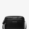 Cooper Pebbled Leather Utility Crossbody Bag Cooper Pebbled Leather Utility Crossbody Bag
