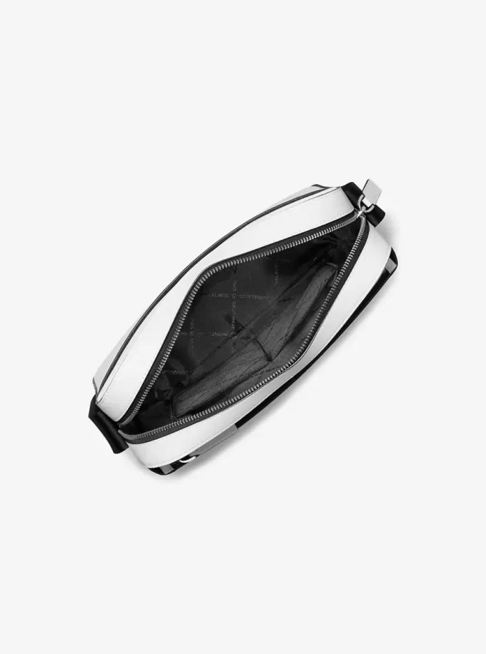 Cooper Saffiano Leather Utility Crossbody Bag Cooper Saffiano Leather Utility Crossbody Bag