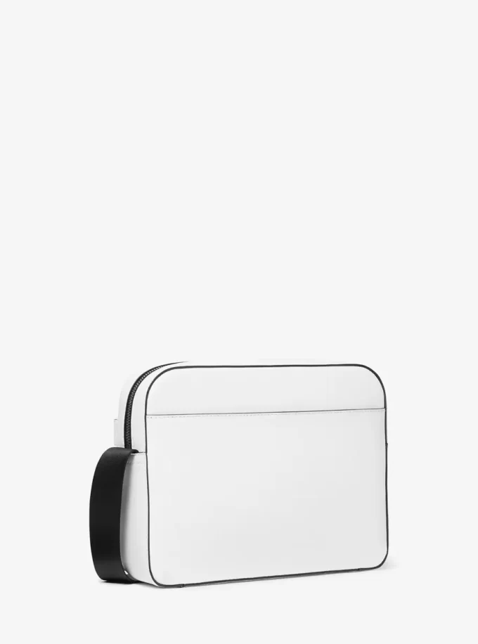 Cooper Saffiano Leather Utility Crossbody Bag Cooper Saffiano Leather Utility Crossbody Bag