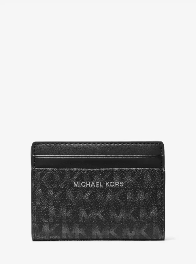 Cooper Signature Logo Bi-Fold Wallet Cooper Signature Logo Bi-Fold Wallet