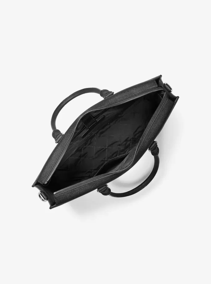 Cooper Signature Logo Briefcase Cooper Signature Logo Briefcase