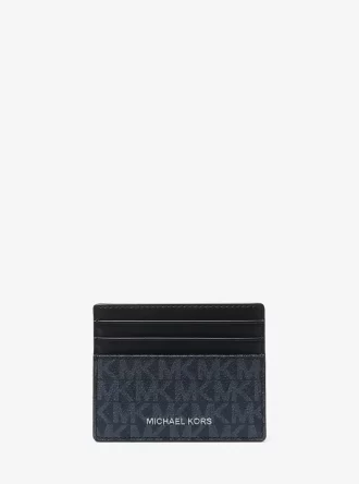Cooper Signature Logo Card Case