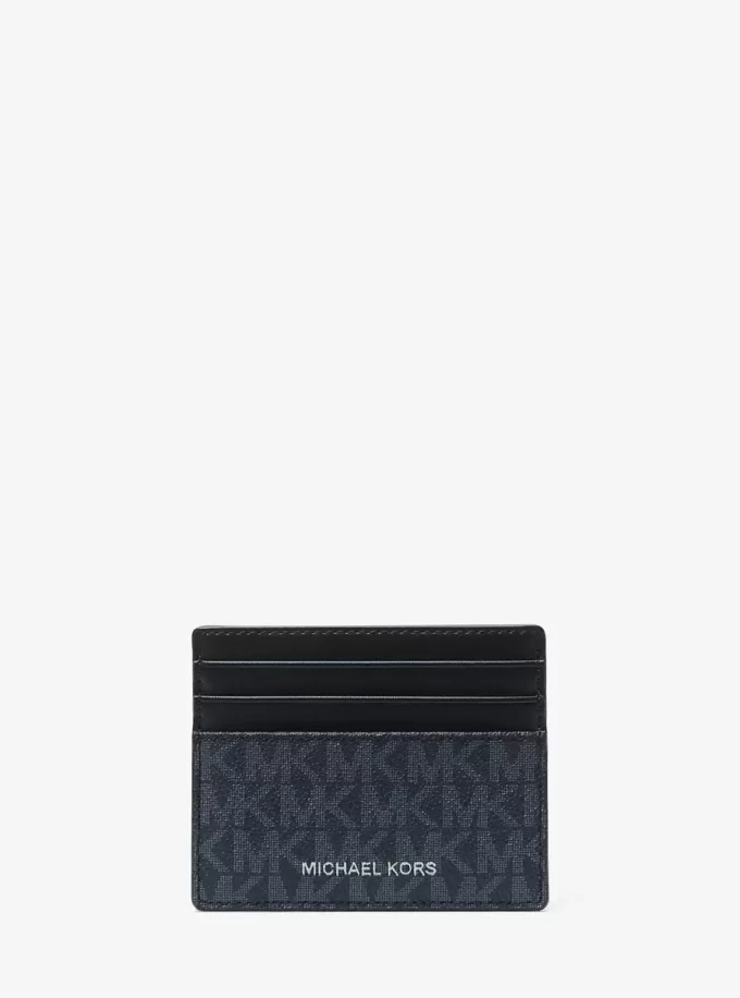 Cooper Signature Logo Card Case Cooper Signature Logo Card Case