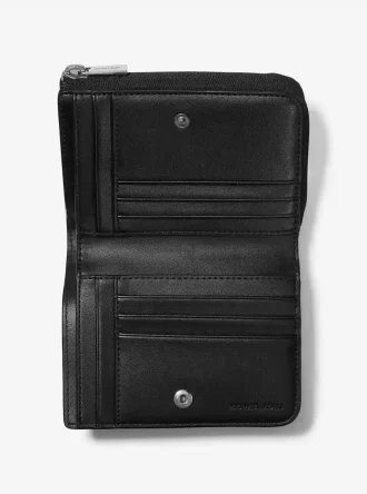 Cooper Signature Logo Folio Wallet