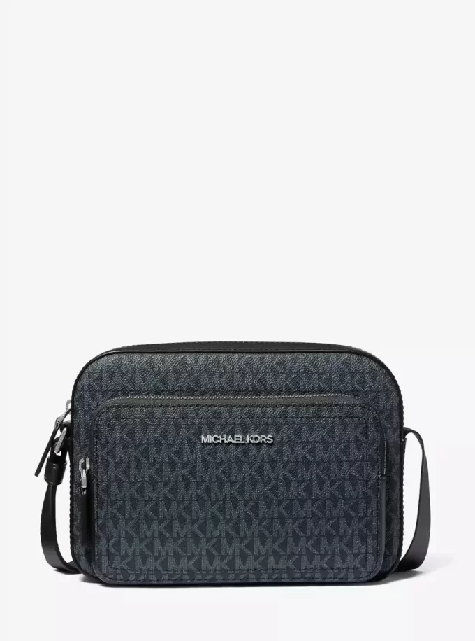 Cooper Signature Logo Utility Crossbody Bag Cooper Signature Logo Utility Crossbody Bag