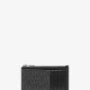 Cooper Slim Signature Logo Zip Wallet Cooper Slim Signature Logo Zip Wallet