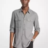Cotton Flannel Shirt