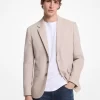 Cotton Poplin Blazer Cotton Poplin Blazer