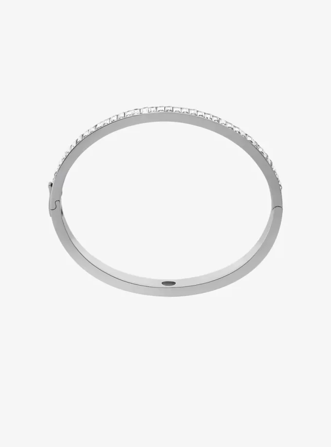 Cubic Zirconia Bangle Cubic Zirconia Bangle