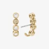 Cubic Zirconia Climber Earrings Cubic Zirconia Climber Earrings
