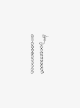 Cubic Zirconia Drop Earrings Cubic Zirconia Drop Earrings